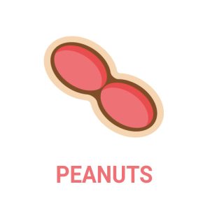 peanuts